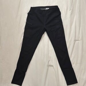 Black carhartt fitted leggings